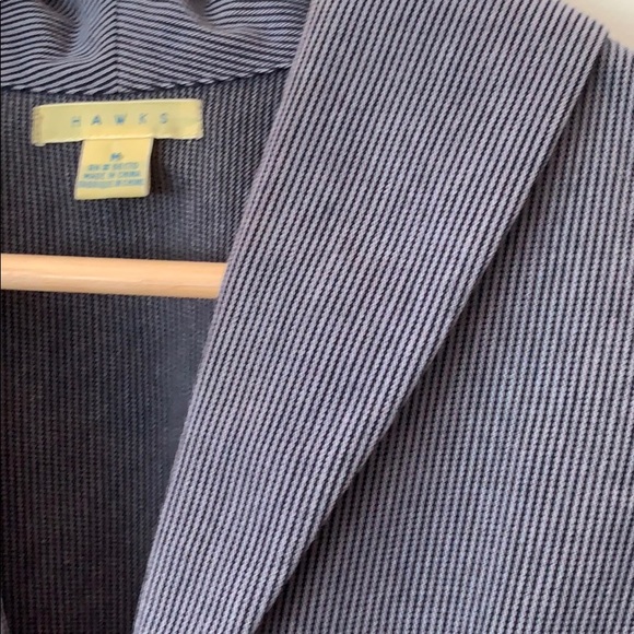 Collared minidress with pockets - Picture 2 of 2